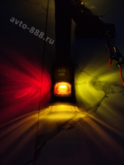 D-0023  Фонари габаритные 10-30V (2шт) фото 2