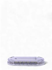 Фонари габаритные  BD-4052 24V белый (4шт) фото 4