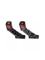 D-0023  Фонари габаритные 10-30V (2шт) фото 7