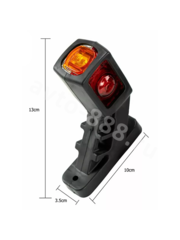 Фонари габаритные                YD-0022 10-30V (2шт) фото 9