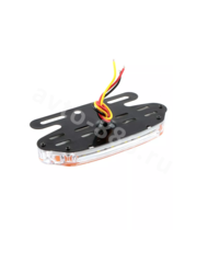 BD-4063  Фонари габаритные  12/24V жёлтый (6шт) фото 5