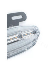 BD-4063  Фонари габаритные 24V белый (6шт) фото 4