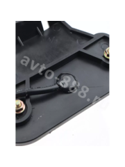 BD-2270  Фонари габаритные 12/24V красный (10шт) фото 4