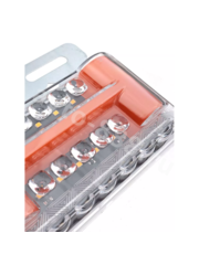 BD-4071  Фонари габаритные 24V жёлтый (4шт) фото 3