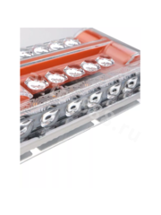 BD-4071  Фонари габаритные 24V жёлтый (4шт) фото 4