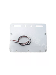 BD-4071  Фонари габаритные 24V жёлтый (4шт) фото 6