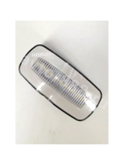 Фонари габаритные BD-0093 12/24V белый (2шт) фото 10