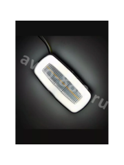 Фонари габаритные BD-0093 12/24V белый (2шт) фото 8