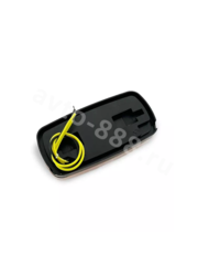 Фонари габаритные BD-0093 12/24V белый (2шт) фото 11