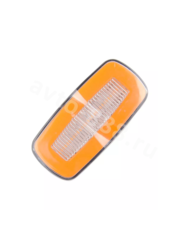 Фонари габаритные 12/24V жёлтый (2шт) BD-0093 Ж фото 3