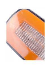 Фонари габаритные 12/24V жёлтый (2шт) BD-0093 Ж фото 5