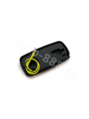 Фонари габаритные 12/24V жёлтый (2шт) BD-0093 Ж фото 14