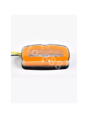 Фонари габаритные 12/24V жёлтый (2шт) BD-0093 Ж фото 16