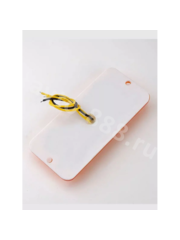 BD-0035 Фонари габаритные  24V белый (4шт) фото 6