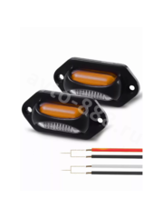 BD-0116 12/24V жёлтый (4шт)Фонари габаритные фото 3