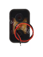 Фонари габаритные BD-0117 10/30V белый (2шт) фото 3