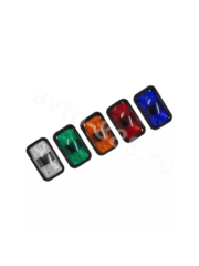 Фонари габаритные BD-0117 10/30V белый (2шт) фото 5