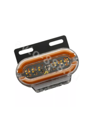 BD-4032 Фонари габаритные 24V жёлтый (4шт) фото 3