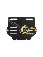 Фонари габаритные BD-4032 24V красный (4шт) фото 6