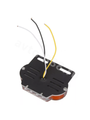 Фонари габаритные BD-4032 24V красный (4шт) фото 9