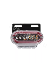 Фонари габаритные BD-4032 24V красный (4шт) фото 11