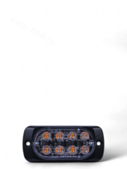 Фонари габаритные JSJD-0016 12/24V жёлтый (1шт) фото 3