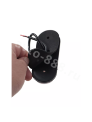 Фонари габаритные BD-0166 DAF 12/24V красный (10шт) фото 3