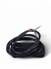 Фонари габаритные JSJD-0016 12/24V жёлтый (1шт) фото 4