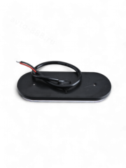 BD-0166 Фонари габаритные  KAMAZ 12/24V красный (10шт) фото 4