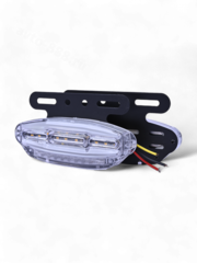 BD-4063  Фонари габаритные 24V белый (6шт) фото 1