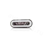 Фонари габаритные  MAN 12/24V белый (10шт) BD-0166 фото 2