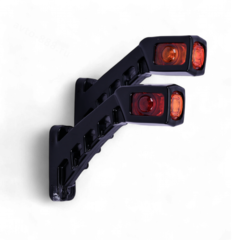 D-0023  Фонари габаритные 10-30V (2шт) фото 1