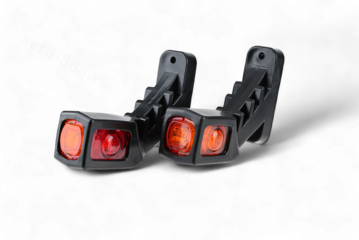 Фонари габаритные                YD-0022 10-30V (2шт) фото 3