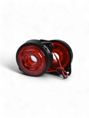 Фонари габаритные BD-2006 12/24V красный (2шт) фото 1