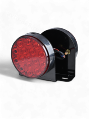 Фонари габаритные 24V красный (2шт) D-2277 фото 1