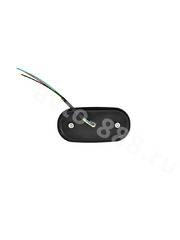 Задние габаритные огни для грузовиков WD-7001 12-24V (2шт) фото 6