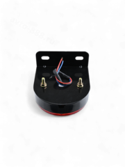 Фонари габаритные 24V красный (2шт) D-2277 фото 4