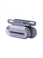 Фонари габаритные  BD-4052 24V белый (4шт) фото 1