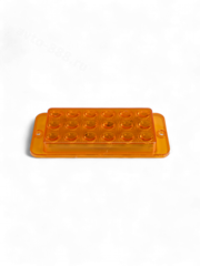 BD-0035 Фонари габаритные  24V жёлтый (4шт) фото 3