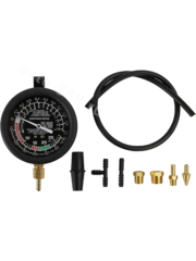 Комплект для проверки вакуумного и топливного насоса автомобиля фото 2