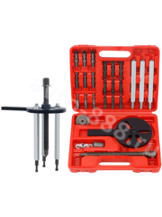 Съемник с тремя челюстями, внутренних и наружных подшипников фото 5