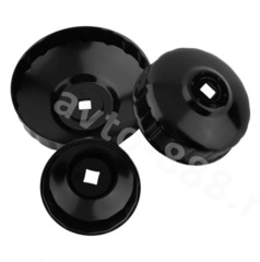 YZ-6019 Набор съемников масляных фильтров, 30 предметов фото 4