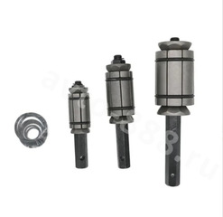 YZ-6027 Набор инструментов для расширителя глушителя выхлопной трубы фото 4