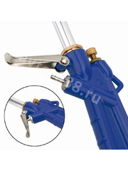 Пистолет моечный со шлангом (100см) пневматический фото 4