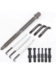 Съемник с тремя челюстями, внутренних и наружных подшипников фото 3