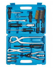 Набор инструментов для обслуживания тормозной системы фото 1