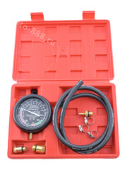 Комплект для проверки вакуумного и топливного насоса автомобиля фото 1