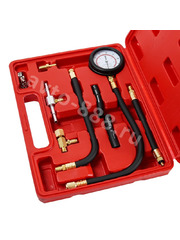 Автомобильный тестер давления топлива для бензиновых двигателей фото 2