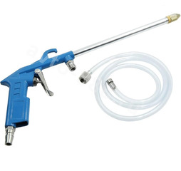 Пистолет моечный со шлангом (100см) пневматический фото 1