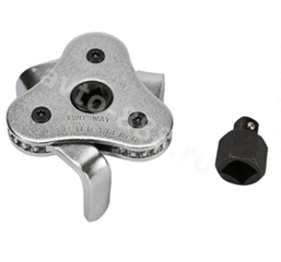 YZ-6019 Набор съемников масляных фильтров, 30 предметов фото 3